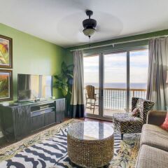 Отель Calypso Beach Resort by Panhandle Getaways комната для гостей фото 3