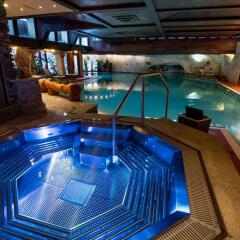 Resort Hotel Alex бассейн