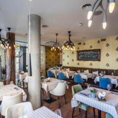 Wellton Centrum Hotel & Spa питание