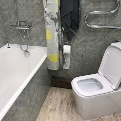 Отель Elagin Apart Санкт-Петербург ванная