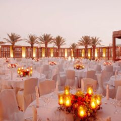 Отель Grand Hyatt Amman