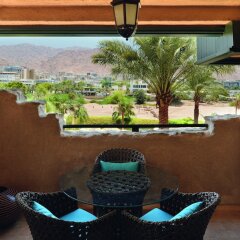 Отель Movenpick Resort & Residences Aqaba фото 6