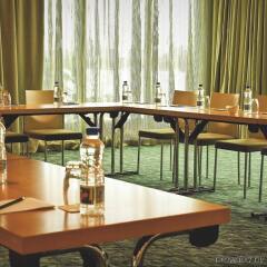 Отель Radisson Blu Anchorage Лагос помещение для мероприятий фото 2