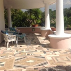 Апартаменты Apartment With one Bedroom in Crispiano, With Pool Access, Enclosed Garden and Wifi - 10 km From the Beach Криспьяно питание