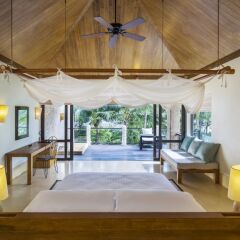 Отель Sheraton Hua Hin Pranburi Villas в номере