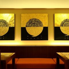 Отель Mariya Boutique Residence Бангкок гостиничный бар