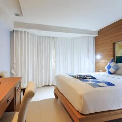 Chaweng Budget Hotel комната для гостей фото 5