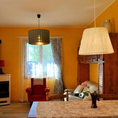 Отель B&B La Casetta in Canada Базилиано комната для гостей фото 4