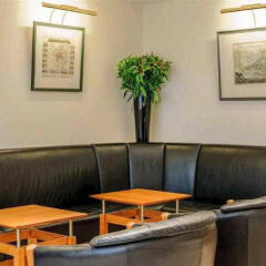 Mercure Hotel München Altstadt интерьер отеля фото 3