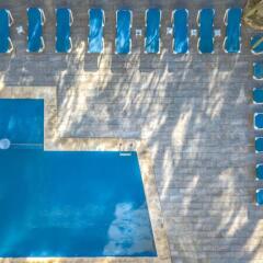 Отель Hostal Juan Palma бассейн
