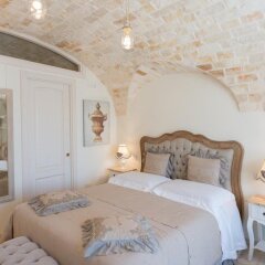Отель Romantic Trulli Альберобелло комната для гостей фото 5