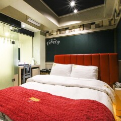 Отель 2X Hotel Южная Корея, Тэгу - отзывы, цены и фото номеров - забронировать отель 2X Hotel онлайн комната для гостей фото 3