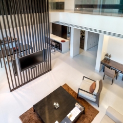 Отель Twinpalms Phuket 5* Номер Deluxe palm с различными типами кроватей фото 8
