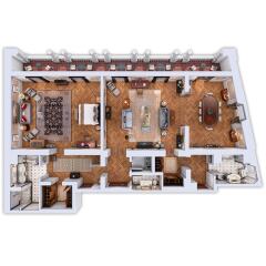 Отель The St. Regis Florence Италия, Флоренция - отзывы, цены и фото номеров - забронировать отель The St. Regis Florence онлайн