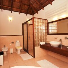 Отель Cinnamon Dhonveli Maldives-Water Suites ванная фото 2