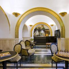 Hotel Villa San Lorenzo Maria интерьер отеля