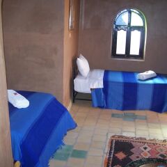 Отель Kasbah Ziwana Марокко, Загора - отзывы, цены и фото номеров - забронировать отель Kasbah Ziwana онлайн комната для гостей