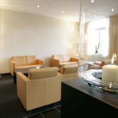 Fleming’s Conference Hotel Frankfurt комната для гостей