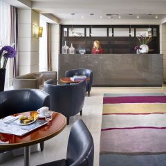 K+K Hotel am Harras интерьер отеля фото 3