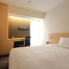 Hakata Tokyu REI Hotel комната для гостей