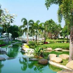 Отель Dusit Thani Pattaya фото 9