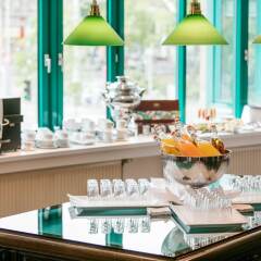 Отель ARCOTEL Wimberger Vienna питание фото 3
