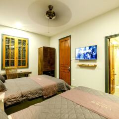 Отель Ladybug Boutique Villa комната для гостей фото 5