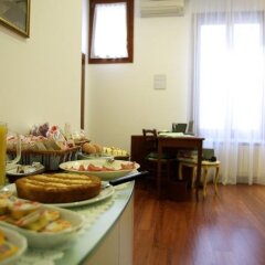 Отель Zaguri B&B питание фото 3