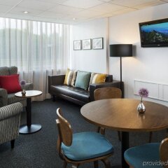 Park Inn By Radisson Hotel And Conference Centre Heathrow Лондон интерьер отеля