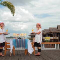 Отель Paramount Inle Resort