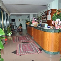 Hotel Emilia интерьер отеля фото 2