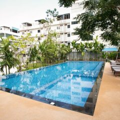 Отель Deeprom Pattaya Паттайя фото 7