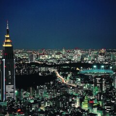 Отель Park Hyatt Tokyo Токио