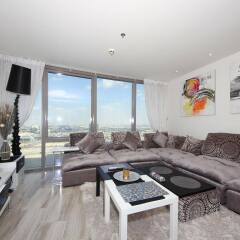 Отель Signature Holiday Homes Dubai комната для гостей фото 3