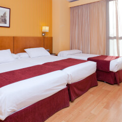 Senator Granada Spa Hotel комната для гостей
