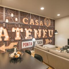 Отель Casa Ateneu Понта-Делгада спа