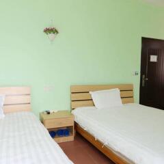 Апартаменты Venice Apartment Сямынь сейф в номере