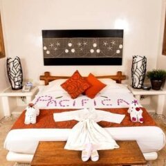 Отель Pacifica Grand Resort & Spa Zihuatanejo Сиуатанехо комната для гостей