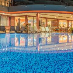 Отель Riagor Hotel - All Inclusive Болгария, Солнечный берег - отзывы, цены и фото номеров - забронировать отель Riagor Hotel - All Inclusive онлайн бассейн фото 2