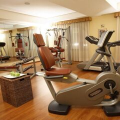 Отель Starhotels Majestic фитнесс-зал фото 2