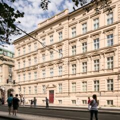 Отель Quentin Prague Чехия, Прага - отзывы, цены и фото номеров - забронировать отель Quentin Prague онлайн фото 4