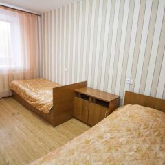 Отель Profilaktoriy KMPO Казань комната для гостей фото 4