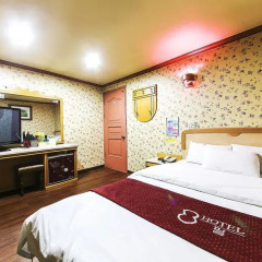 Hotel Star Seollung комната для гостей фото 5