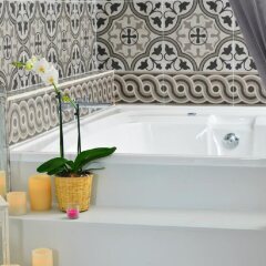 Unic Design Hotel ванная