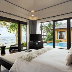 Отель Mövenpick Asara Resort & Spa Hua Hin комната для гостей