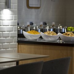 Отель Holiday Inn Express Edinburgh City Centre Эдинбург фото 5