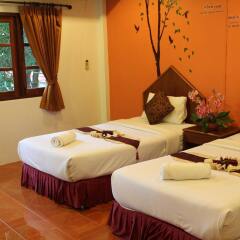 Отель Baan Suan Sook Resort детские мероприятия
