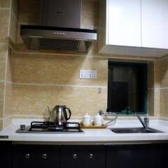 Апартаменты Shenzhen Haicheng Apartment в номере фото 2
