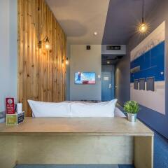 Urbihop Hotel Вильнюс интерьер отеля