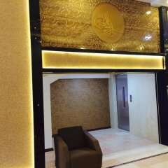 Tugra Hotel Адыяман сейф в номере